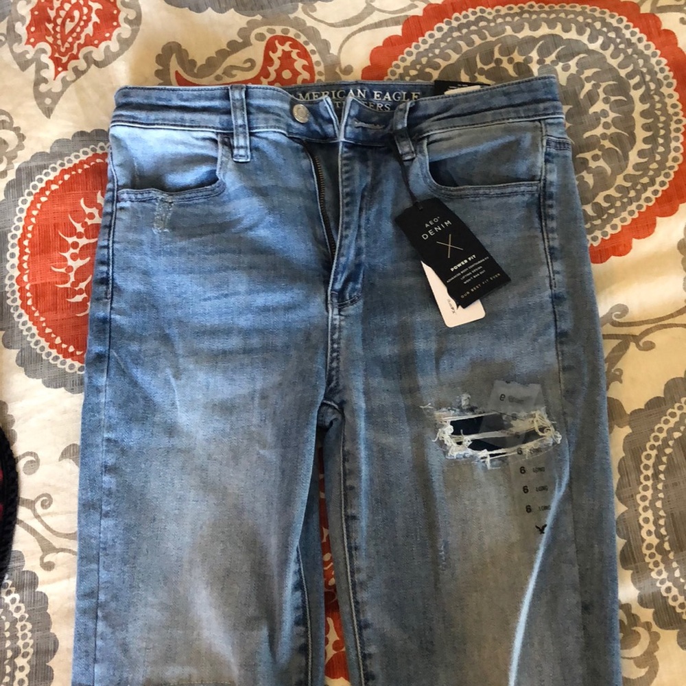 AE Long Jeans
